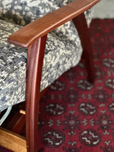 Load image into Gallery viewer, 70's Styled Recliner Chair by Randleigh