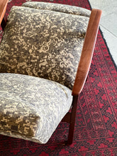 Load image into Gallery viewer, 70's Styled Recliner Chair by Randleigh