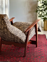 Load image into Gallery viewer, 70's Styled Recliner Chair by Randleigh