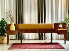 Load image into Gallery viewer, Retro Queen Size Headboard