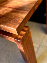 Load image into Gallery viewer, Solid Kiaat Side / Coffee Table