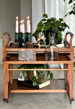 Load image into Gallery viewer, Vintage Pottery Candle Holder