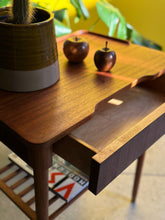 Load image into Gallery viewer, Mid-Century Danish, Side Pedestal