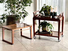 Load image into Gallery viewer, Mid-Century 'Ekonospace' Coffee / Drinks Trolley - UK