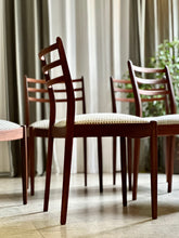 Load image into Gallery viewer, Mid-Century, G Plan Dining Set by Victor Wilkins