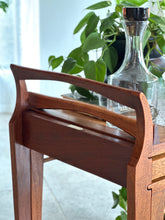 Load image into Gallery viewer, Mid-Century 'Ekonospace' Coffee / Drinks Trolley - UK