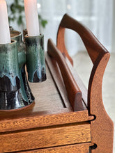 Load image into Gallery viewer, Mid-Century 'Ekonospace' Coffee / Drinks Trolley - UK