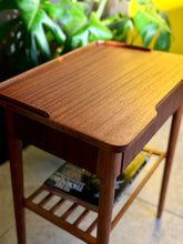 Load image into Gallery viewer, Mid-Century Danish, Side Pedestal