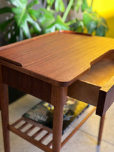 Load image into Gallery viewer, Mid-Century Danish, Side Pedestal