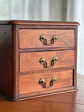 Load image into Gallery viewer, Three Drawer Multipurpose Cabinet