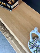 Load image into Gallery viewer, Retro Console Table / Server