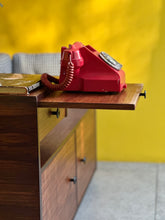 Load image into Gallery viewer, Retro Telephone Table and Seat