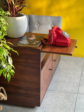 Load image into Gallery viewer, Retro Telephone Table and Seat