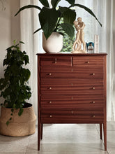 Load image into Gallery viewer, Mid-Century Chest Of Drawers