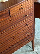 Load image into Gallery viewer, Mid-Century Chest Of Drawers