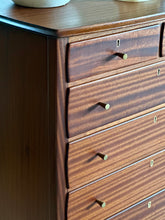 Load image into Gallery viewer, Mid-Century Chest Of Drawers
