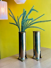 Load image into Gallery viewer, Pair of Brass Ornaments