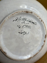 Load image into Gallery viewer, Hand Painted Vintage Ceramic Decanter/Vase/Pitcher
