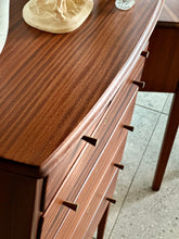 Load image into Gallery viewer, Mid-Century Chest Of Drawers
