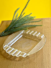 Load image into Gallery viewer, Vintage Glass Ashtray