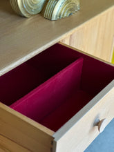 Load image into Gallery viewer, Vintage Oak Sideboard