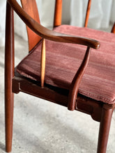 Load image into Gallery viewer, Set Of Six Vintage Hans J. Wegner Style "China" Chairs