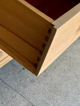 Load image into Gallery viewer, Vintage Oak Sideboard