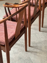 Load image into Gallery viewer, Set Of Six Vintage Hans J. Wegner Style "China" Chairs
