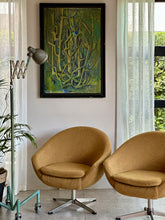 Load image into Gallery viewer, Pair of Zodiac Upholstered Chairs