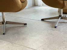 Load image into Gallery viewer, Pair of Zodiac Upholstered Chairs