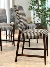 Load image into Gallery viewer, Set of Six Rosewood, Mid-Century Modern Dining Chairs