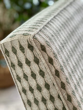 Load image into Gallery viewer, Open Armchair with Scandinavian Influences