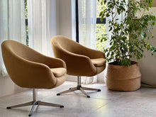 Load image into Gallery viewer, Pair of Zodiac Upholstered Chairs