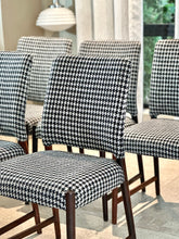Load image into Gallery viewer, Set of Six Rosewood, Mid-Century Modern Dining Chairs