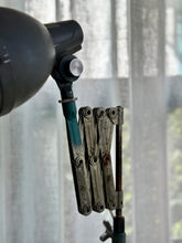 Load image into Gallery viewer, Industrial Style, Repurposed Floor Lamp