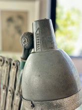 Load image into Gallery viewer, Industrial Style, Repurposed Floor Lamp