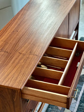 Load image into Gallery viewer, Mid-Century Sideboard - Clean Design Lines