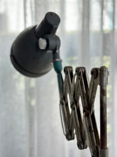 Load image into Gallery viewer, Industrial Style, Repurposed Floor Lamp