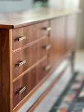 Load image into Gallery viewer, Mid-Century Sideboard - Clean Design Lines