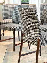Load image into Gallery viewer, Set of Six Rosewood, Mid-Century Modern Dining Chairs