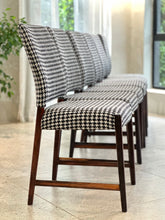 Load image into Gallery viewer, Set of Six Rosewood, Mid-Century Modern Dining Chairs