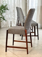 Load image into Gallery viewer, Set of Six Rosewood, Mid-Century Modern Dining Chairs