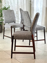 Load image into Gallery viewer, Set of Six Rosewood, Mid-Century Modern Dining Chairs