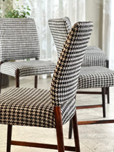Load image into Gallery viewer, Set of Six Rosewood, Mid-Century Modern Dining Chairs