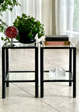 Load image into Gallery viewer, Pair of Retro Side Tables