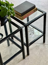 Load image into Gallery viewer, Pair of Retro Side Tables