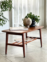 Load image into Gallery viewer, Two-tiered Coffee Table  - Solid Wood