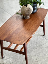 Load image into Gallery viewer, Two-tiered Coffee Table  - Solid Wood