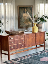 Load image into Gallery viewer, Mid-Century Sideboard - Clean Design Lines