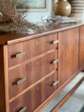 Load image into Gallery viewer, Mid-Century Sideboard - Clean Design Lines